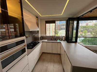 Apartamento de 2 alcobas en arriendo en Santa Maria De Los Angeles, Medellín, 116 m² · foto 14 de 16
