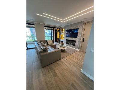 Apartamento de 2 alcobas en arriendo en Santa Maria De Los Angeles, Medellín, 116 m² · foto 16 de 16