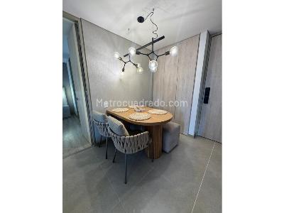Apartamento de 2 alcobas en venta en Loma De Las Brujas, Envigado, 75 m² · foto 4 de 12