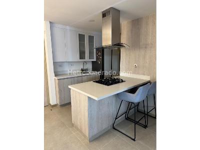 Apartamento de 2 alcobas en venta en Loma De Las Brujas, Envigado, 75 m² · foto 5 de 12
