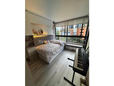 Apartamento de 2 alcobas en venta en Loma De Las Brujas, Envigado, 75 m² · foto 9 de 12