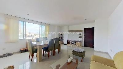 Apartamento de 3 alcobas en venta en Andalucia, Barranquilla, 117 m² · foto 10 de 20