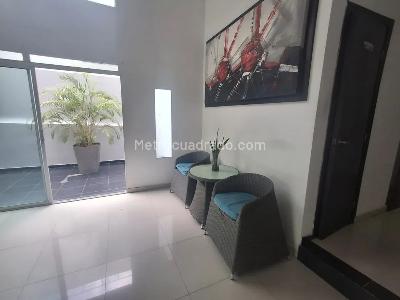 Apartamento de 3 alcobas en venta en Andalucia, Barranquilla, 117 m² · foto 13 de 20