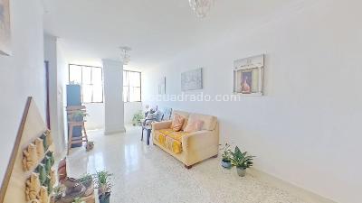 Apartamento de 2 alcobas en venta en Olaya Herrera, Barranquilla, 64 m² · foto 3 de 19