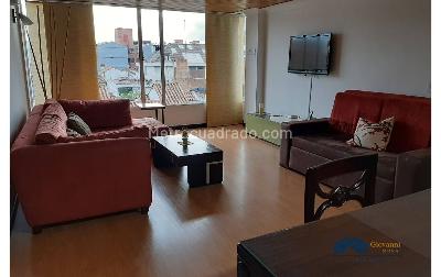 Apartamento en Venta, SANTA BARBARA CENTRAL, Bogotá D.C.