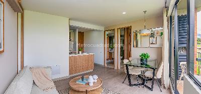 Apartamento de 2 alcobas en venta en Lagos De Torca, Bogotá, 46 m² · foto 12 de 19