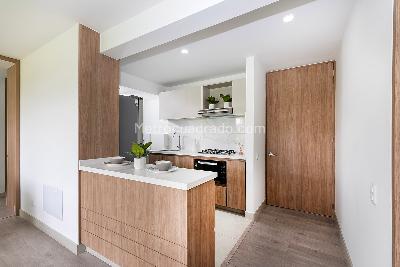 Apartamento de 2 alcobas en venta en Lagos De Torca, Bogotá, 46 m² · foto 16 de 19