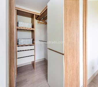 Apartamento de 2 alcobas en venta en Lagos De Torca, Bogotá, 46 m² · foto 18 de 19