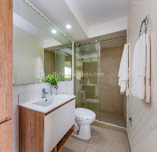 Apartamento de 2 alcobas en venta en Lagos De Torca, Bogotá, 46 m² · foto 8 de 19