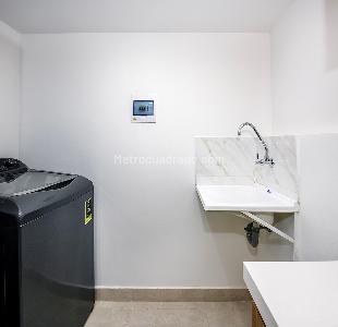 Apartamento de 2 alcobas en venta en Lagos De Torca, Bogotá, 46 m² · foto 9 de 19