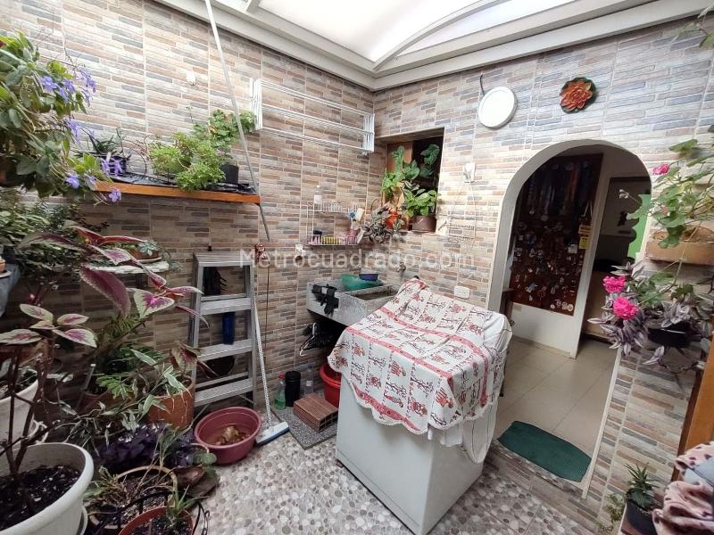 Casa – Bogotá, Los Andes, Localidad Barrios Unidos - Vista 4