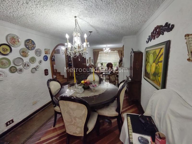 Casa – Bogotá, Los Andes, Localidad Barrios Unidos - Vista 5