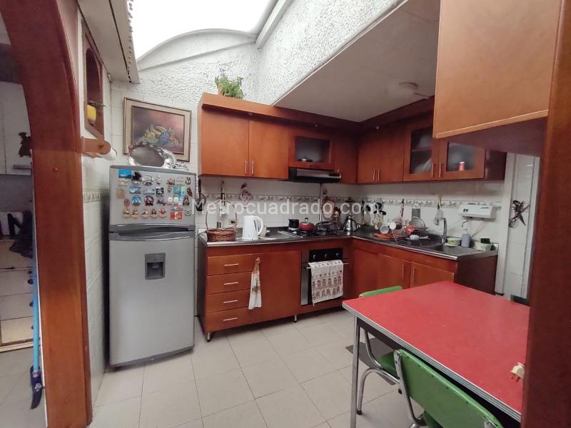 Casa – Bogotá, Los Andes, Localidad Barrios Unidos - Más