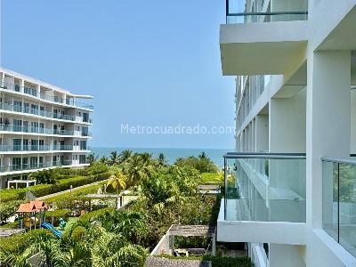 Apartamento en venta en Manzanillo Del Mar, Cartagena · foto 2 de 14