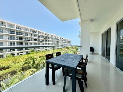 Apartamento en venta en Manzanillo Del Mar, Cartagena · foto 3 de 14