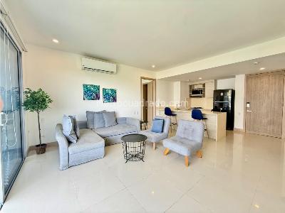 Apartamento en venta en Manzanillo Del Mar, Cartagena · foto 4 de 14