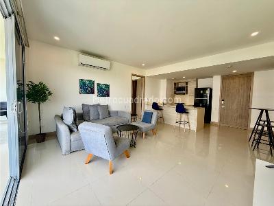 Apartamento en venta en Manzanillo Del Mar, Cartagena · foto 6 de 14