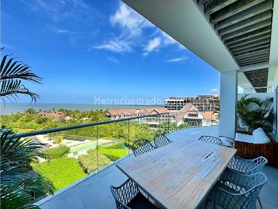 Apartamento en venta en Manzanillo Del Mar, Cartagena · foto 2 de 15