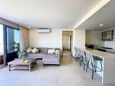 Apartamento en venta en Manzanillo Del Mar, Cartagena · foto 4 de 15