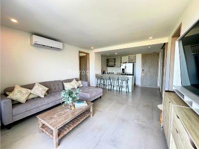 Apartamento en venta en Manzanillo Del Mar, Cartagena · foto 5 de 15
