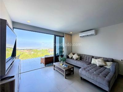 Apartamento en venta en Manzanillo Del Mar, Cartagena · foto 6 de 15