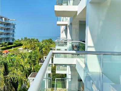 Apartamento en venta en Manzanillo Del Mar, Cartagena · foto 2 de 15