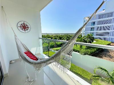 Apartamento en venta en Manzanillo Del Mar, Cartagena · foto 3 de 15