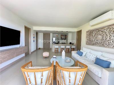 Apartamento en venta en Manzanillo Del Mar, Cartagena · foto 4 de 15