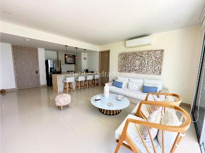 Apartamento en venta en Manzanillo Del Mar, Cartagena · foto 6 de 15
