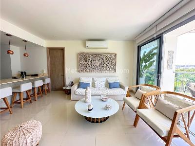 Apartamento en venta en Manzanillo Del Mar, Cartagena · foto 7 de 15
