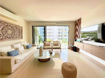 Apartamento en venta en Manzanillo Del Mar, Cartagena · foto 8 de 15