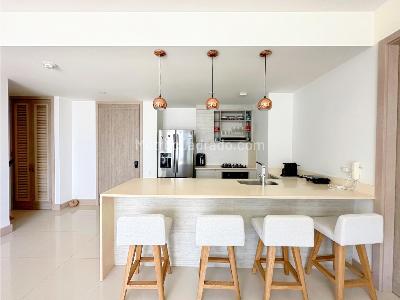 Apartamento en venta en Manzanillo Del Mar, Cartagena · foto 9 de 15