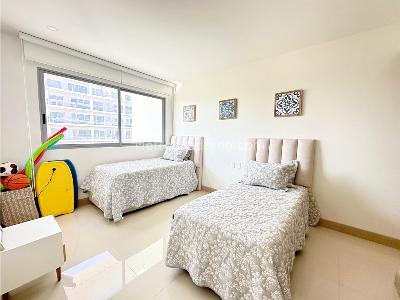 Apartamento en venta en Manzanillo Del Mar, Cartagena · foto 11 de 15