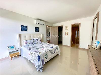 Apartamento en venta en Manzanillo Del Mar, Cartagena · foto 12 de 15
