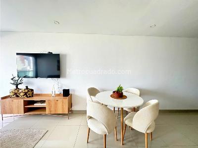Apartamento de 2 alcobas en venta en Bocagrande, Cartagena, 97 m² · foto 5 de 11