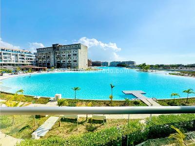 Apartamento de 2 alcobas en venta en Bahia Kristal, Cartagena, 78 m² · foto 2 de 15