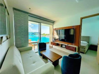 Apartamento de 2 alcobas en venta en Bahia Kristal, Cartagena, 78 m² · foto 6 de 15