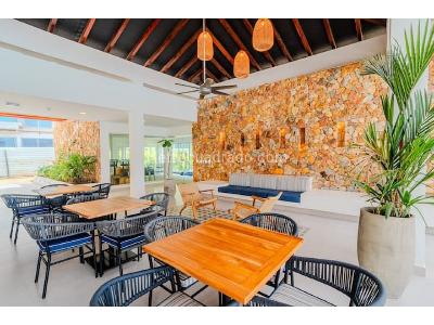 Apartamento de 2 alcobas en venta en Bahia Kristal, Cartagena, 78 m² · foto 15 de 15