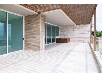 Apartamento de 3 alcobas en venta en Isla De Baru, Cartagena, 304 m² · foto 3 de 14