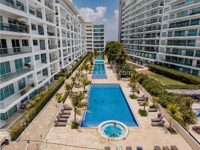 Apartamento en venta en La Boquilla, Cartagena · foto 14 de 15