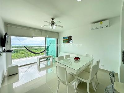 Apartamento en venta en La Boquilla, Cartagena · foto 6 de 15