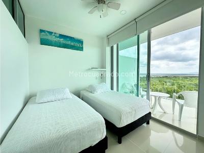 Apartamento en venta en La Boquilla, Cartagena · foto 9 de 15