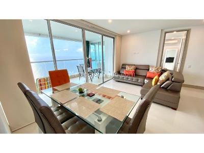 Apartamento en venta en El Laguito, Cartagena · foto 2 de 14