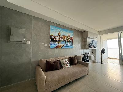 Apartaestudio en venta en Crespo, Cartagena, 43 m² · foto 10 de 13