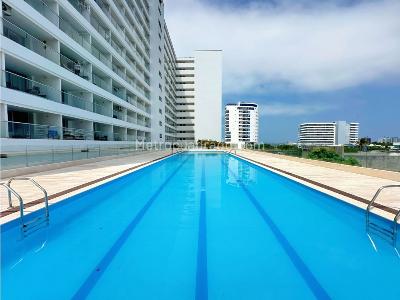 Apartaestudio en venta en Crespo, Cartagena, 43 m² · foto 13 de 13
