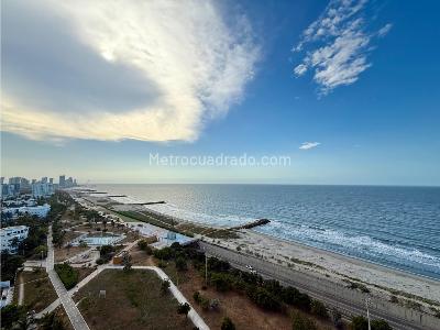 Apartaestudio en venta en Crespo, Cartagena, 43 m² · foto 2 de 13