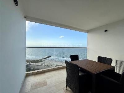 Apartaestudio en venta en Crespo, Cartagena, 43 m² · foto 4 de 13
