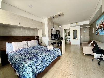 Apartaestudio en venta en Crespo, Cartagena, 43 m² · foto 6 de 13