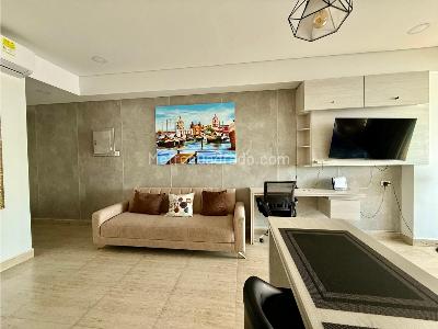 Apartaestudio en venta en Crespo, Cartagena, 43 m² · foto 8 de 13