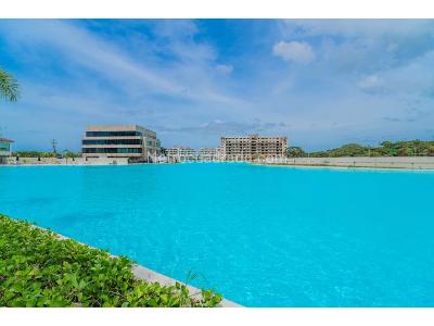 Apartamento de 1 alcoba en venta en Bahia Kristal, Cartagena, 48 m² · foto 13 de 14